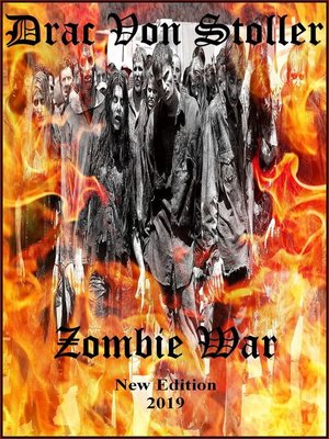 cover image of Zombie War